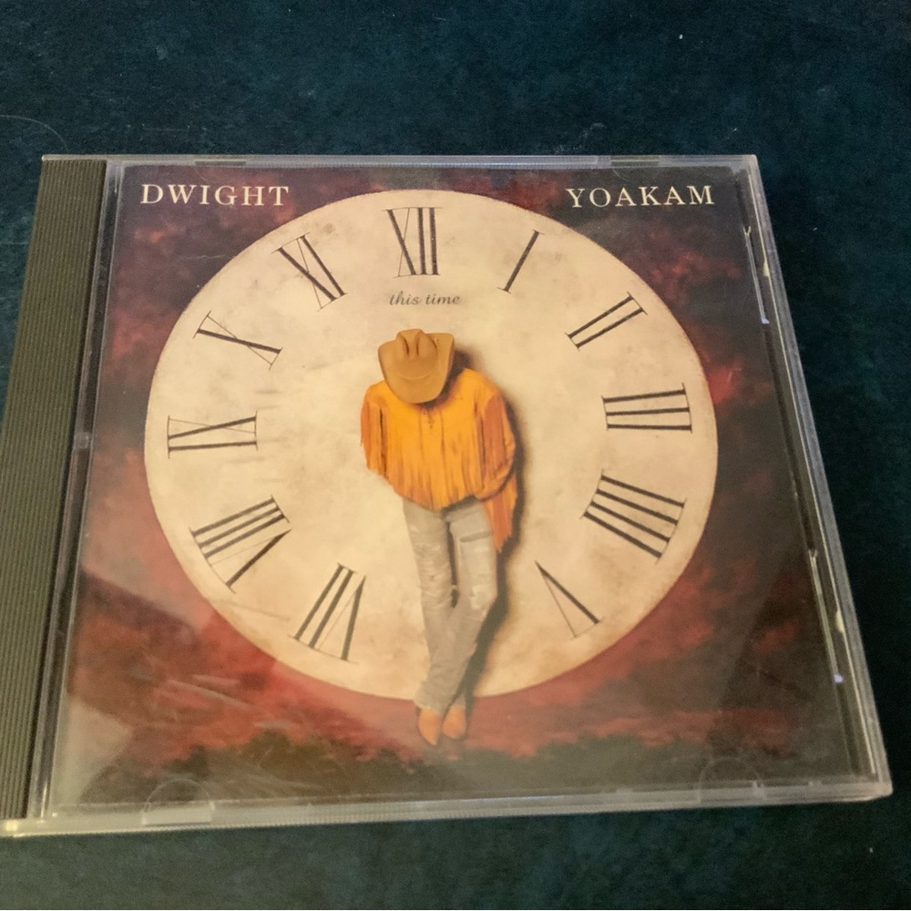 Dwight Yoakam